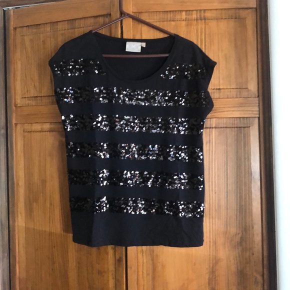 Tops - Sequins blouse